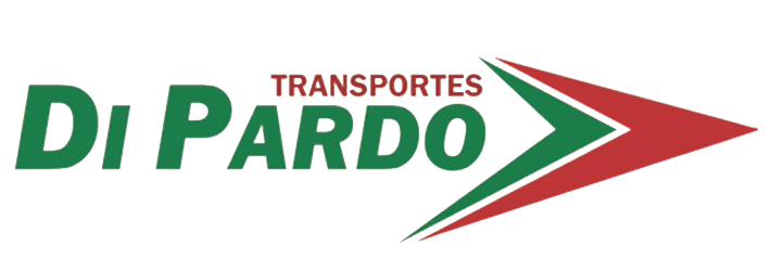 Logo da transportadora Di Pardo Transportes